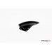 REAR FENDERS FOR DUCATI SCRAMBLER 800 - MATT BLACK REAR FENDERS FOR DUCATI SCRAMBLER 800 - MATT BLACK